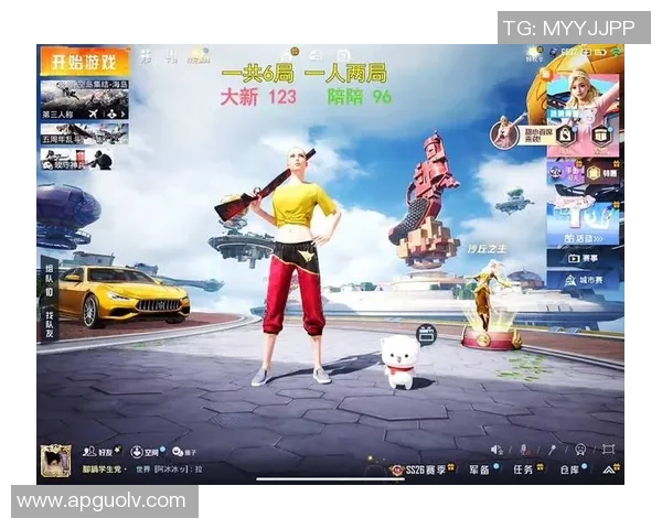 吴强谈和平精英发展历程与未来展望深入专访分享游戏背后的故事与挑战实时数据